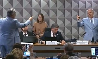 URGENTE: Confusão toma conta da CPMI com briga entre relator e ex-presidente do INSS (veja o vídeo)