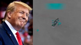 URGENTE: Implacável, Trump confirma a destruição de mais um barco de narcotraficantes na costa venezuelana
