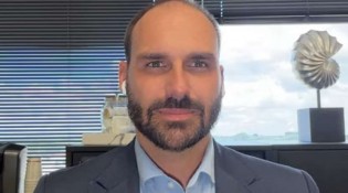 Eduardo Bolsonaro comenta manifestação de Paulo Gonet e faz alerta sobre Moraes (veja o vídeo)