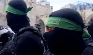 Hamas faz execuções públicas de palestinos em Gaza e a esquerda observa no mais absoluto silêncio