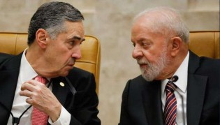 Lula fecha questão em torno do nome que será indicado para a vaga de Barroso no STF