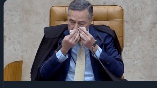 A encenação: No sujo teatro de poder brasileiro vale até ministro que chora