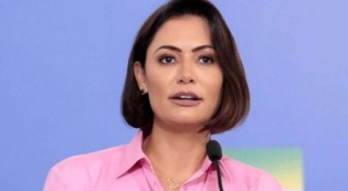Michelle se manifesta sobre um estranho encontro de Lula