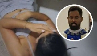 Polícia revela o que encontrou nas buscas realizadas no caso em que a noiva supostamente traiu com o padre