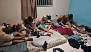 Polícia desmantela laboratório de drogas do CV, apreende 200 quilos de cocaína e prende 7