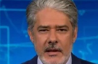 Renomado narrador detona a falta de "ética" e "respeito" de William Bonner