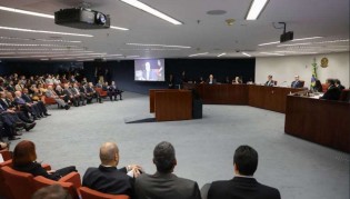 Ministro do STF resolve escancarar a “farsa” (veja o vídeo)
