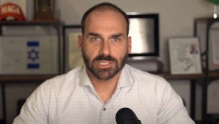 Hoje será decidido o futuro de Eduardo Bolsonaro na Câmara