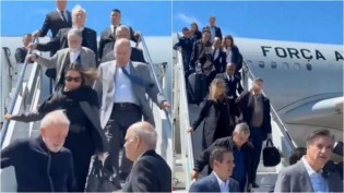 Em farra generalizada gastos do governo Lula com viagens quintuplicam