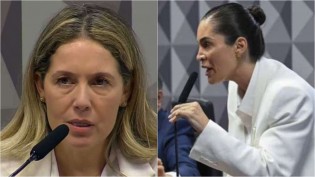 Escolha da advogada revela digital ideológica de médica envolvida na farra do INSS (veja o vídeo)