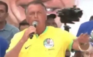 Vaza a aposta de Bolsonaro para 2026...