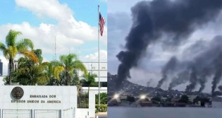 Embaixada dos EUA emite alerta após operação no Rio