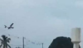 Avião cai em fazenda no Tocantins e deixa vítimas fatais (veja o vídeo)