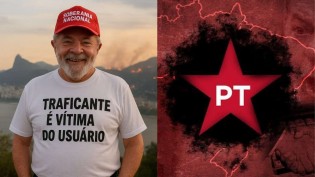 PT entra com ação para não ser chamado de “Partido dos Traficantes”, mas perde o 1º round