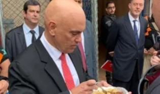 Informação vaza e revela que Moraes já olhou cela na Papuda para Bolsonaro