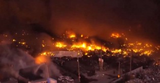 URGENTE: Avião cai logo após decolar, explode e deixa mortos (veja o vídeo)