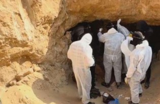 Mais de uma década depois, Hamas entrega corpo de soldado israelense