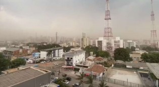 Alerta grave para 13 estados nas próximas horas