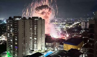 Madrugada de terror em SP com explosão de imóvel, morte e inúmeros feridos