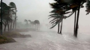4 estados do país serão atingidos por fortes tempestades neste domingo