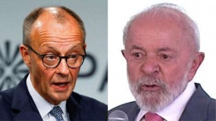 Chanceler alemão volta a falar do Brasil e manda resposta a Lula