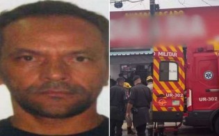 “Pedro Bó” do PCC troca tiros com a polícia em supermercado e leva a pior