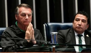 AO VIVO: Senado vai soltar Bolsonaro? /  A hora da anistia chegou (veja o vídeo)