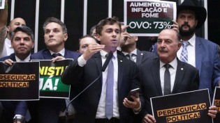 A Anistia como Marco de Virada para a Direita no Brasil (veja o vídeo)