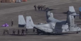 Trump manda aviões de ataque para o Caribe (veja o vídeo)