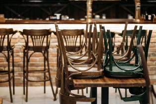 Um dos mais tradicionais restaurantes de importante capital fecha as portas