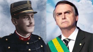 O verdadeiro elo entre a prisão de Bolsonaro e o caso Dreyfus