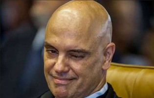 Moraes, o “carcereiro”, autoriza visita de cardiologista a Bolsonaro