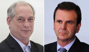 Michelle bate em 2 com uma pancada só