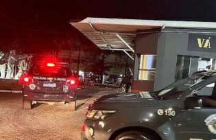 Polícia fecha o cerco contra o PCC em Brasília e realiza duas operações simultâneas