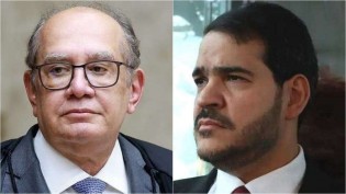 Gilmar diz um sonoro “não” a Jorge Messias