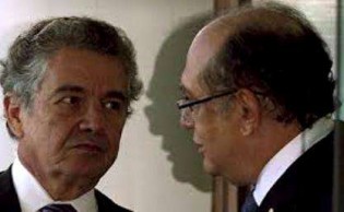 Gilmar defendeu inimputabilidade e impeachment de Marco Aurélio, e agora se vê em situação idêntica