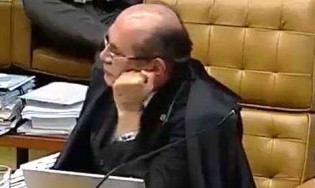 Decisão sobre impeachment racha o STF e Gilmar corre sério risco de derrota no plenário