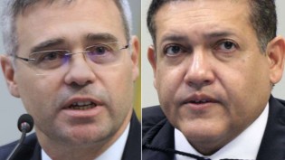 A estranha atitude de Nunes Marques e Mendonça nos últimos dias...