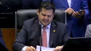 Alcolumbre age rápido e sinaliza votação imediata do PL da Dosimetria