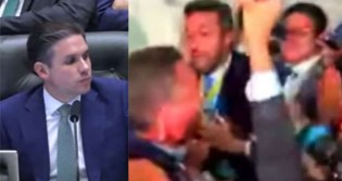 Motta reage a excessos da Polícia Legislativa contra jornalistas