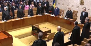 Futuro sobre pedidos de impeachment de ministros do STF será decidido hoje no Senado