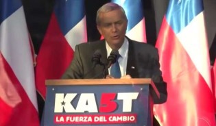 Eleição no Chile ocorre hoje e última pesquisa mostra vitória da direita