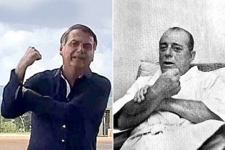 Brasil: de Figueiredo a Bolsonaro...