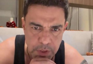 Após discurso de Moraes, Zezé pede que SBT não transmita seu especial de Natal (veja o vídeo)