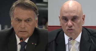 URGENTE: Bolsonaro aciona Moraes e pede liberação imediata