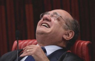 Um Senado sem poder novamente humilhado por Gilmar