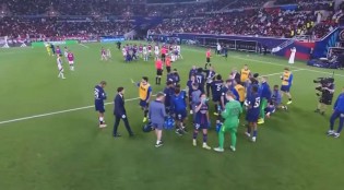 Após jogo eletrizante, Flamengo e PSG vão decidir tudo nos pênaltis agora (veja o vídeo)
