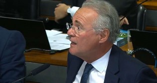 Renan Calheiros "surta" e faz acusação grave contra o PT (veja o vídeo)