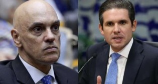 URGENTE: Motta "se ajoelha" diante de Moraes em caso que poderia beneficiar Bolsonaro