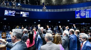 Vaza atuação do Governo Trump nos bastidores do Congresso brasileiro
